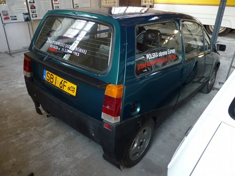 International Harvester C-130 4X4